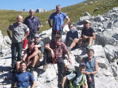 010-Watzmaenner am Schweizer Tor